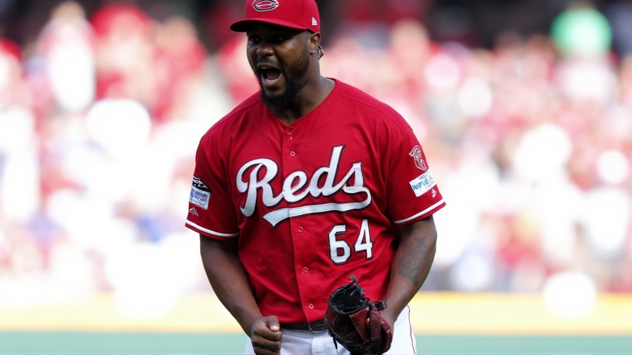 Reds Snatch Wild-Card Spot from Mets in Late-Season Surge
