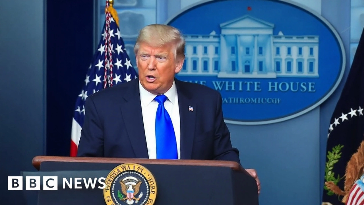 What the federal charge means, and the fallout