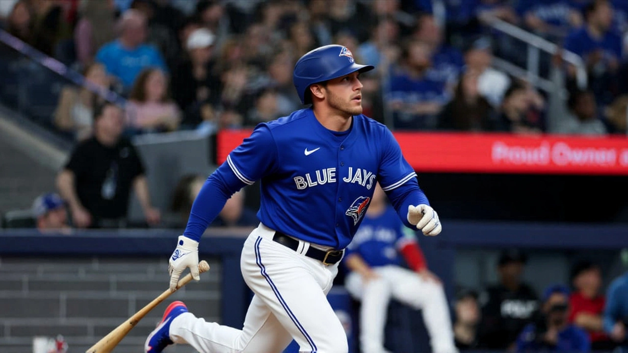 Blue Jays send Davis Schneider to Triple-A after 1-for-15 start